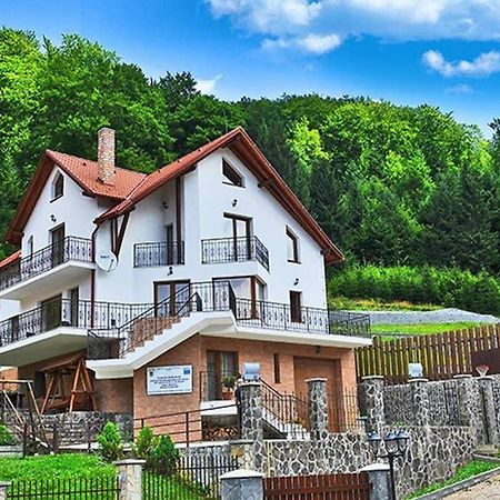 Charming Villa In A Private Mountain Resort Brașov Exterior foto